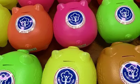 Hiệu quả từ mô hình “nuôi heo đất tiết kiệm tham gia BHXH tự nguyện” tại tỉnh Trà Vinh
