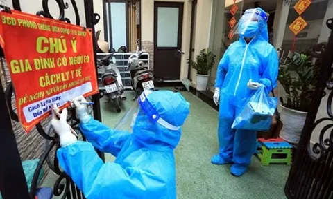 Bộ Y tế ban hành Hướng dẫn mới quản lý F0 tại nhà