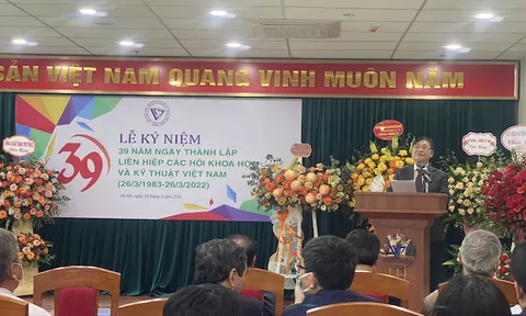 VUSTA: 39 năm xây dựng và phát triển