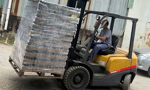Xuất khẩu 16 tấn nước mắm và nông sản sang Mỹ