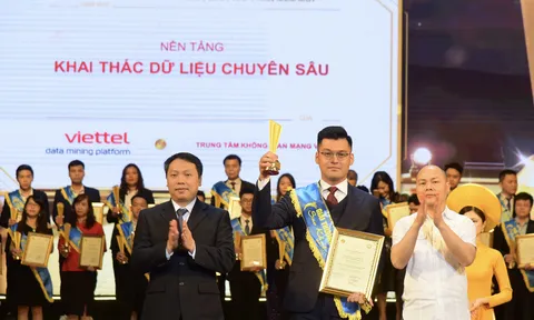 Giải pháp Viettel Threat Intelligence được xếp hạng 5 sao