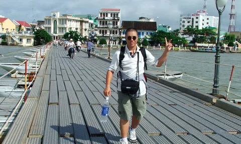 Đời người là những chuyến đi