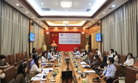 Tham vấn kinh nghiệm quốc tế về xây dựng chính sách và sửa đổi luật BHYT