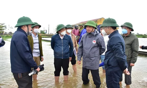 Thừa Thiên Huế lên kế hoạch chủ động ứng phó trước diễn biến bất thường của thời tiết