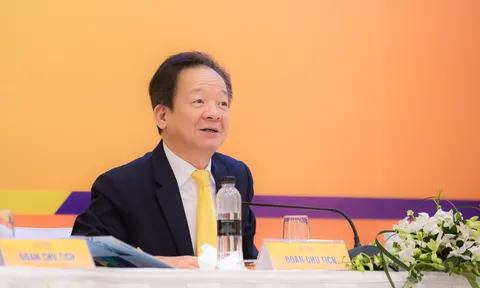 Hội đồng quản trị SHB bầu ông Đỗ Quang Hiển tiếp tục giữ chức Chủ tịch HĐQT nhiệm kỳ 2022 – 2027