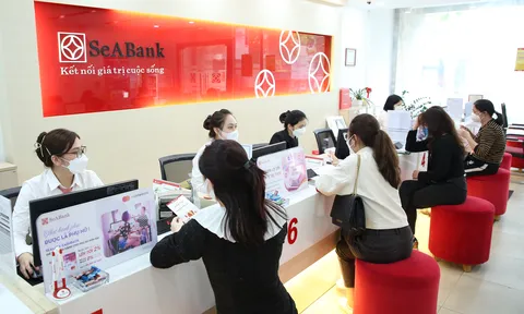 SeABank đạt lợi nhuận hơn 1.306 tỷ đồng Quý I/2022   
