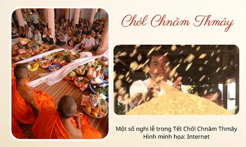 Lễ hội Chôl Chnăm Thmây – nét đẹp truyền thống của đồng bào Khmer