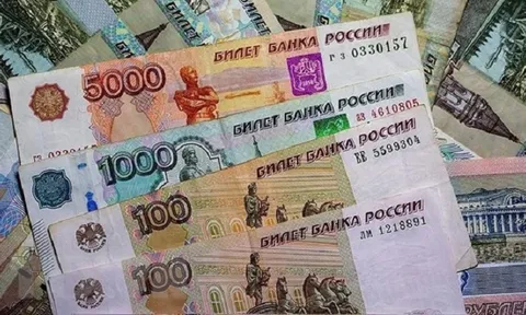 Nước Nga được gì khi các nước khác dùng đồng ruble nhiều hơn?