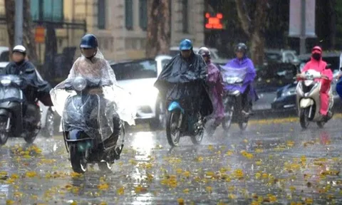 Dự báo thời tiết từ 30/4 đến 03/5/2022