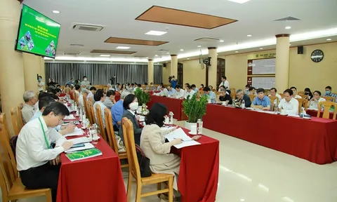 Hội thảo "Một số vấn đề lý luận - thực tiễn về phát triển hợp tác xã nông nghiệp Việt Nam trong bối cảnh mới"