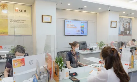 Lợi nhuận Quý I SHB đạt 3.227 tỷ đồng,  tăng 94% so với cùng kỳ