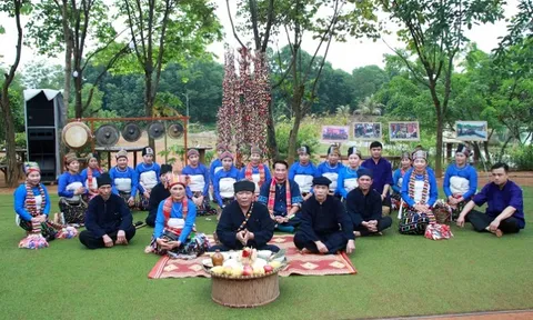 Chào mừng Ngày Văn hóa các dân tộc Việt Nam năm 2022