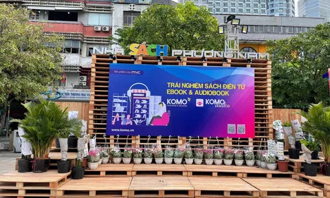 Ngày Sách và Văn hóa đọc Việt Nam lần thứ nhất