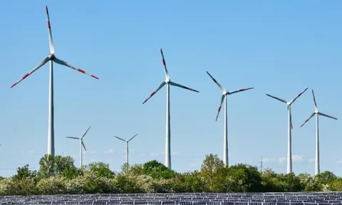 Năm 2035, nước Đức sẽ hoàn toàn thoát khỏi nhiên liệu hoá thạch