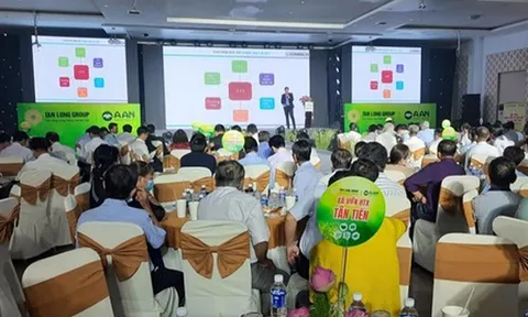 Thúc đẩy xây dựng thương hiệu gạo quốc gia