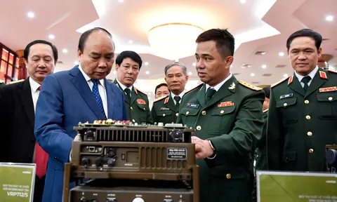 Hai công trình khoa học của Viettel được vinh danh Giải thưởng Nhà nước về khoa học và công nghệ