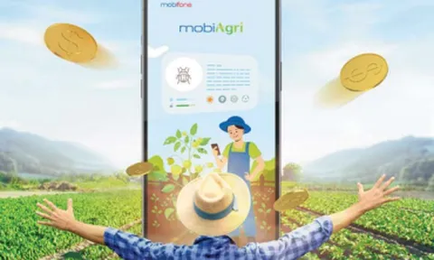 mobiAgri: nền tảng nông nghiệp thông minh đầu tiên tại Việt Nam giúp nhận diện hơn 1.000 loại cây trồng