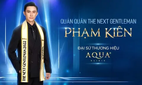 Quán quân The Next Gentleman lớn lên từ bản làng