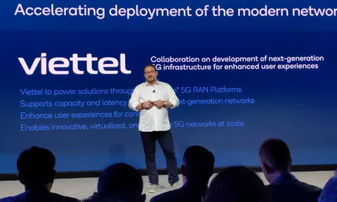 Viettel và Qualcomm hợp tác phát triển giải pháp hạ tầng 5G