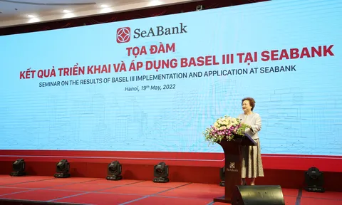 SeABank triển khai và áp dụng các chuẩn mực Basel III