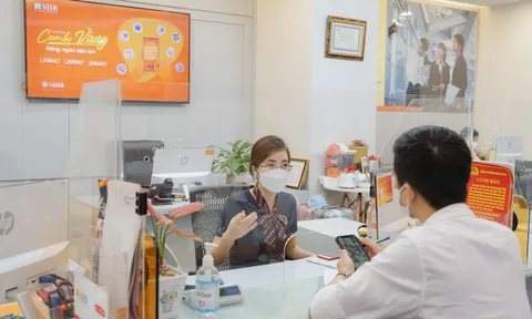 SHB ưu đãi lãi suất vay và tặng voucher bảo hiểm nhân thọ cho doanh nghiệp