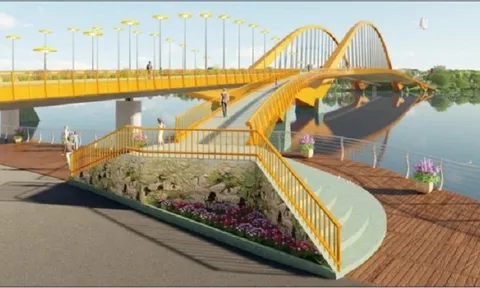 Thừa Thiên Huế: Dự án Cầu vượt sông Hương sẽ được khởi công vào tháng 9/2022