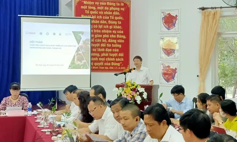 Tạo đòn bẩy thúc đẩy phát triển du lịch sinh thái trong rừng đặc dụng, phòng hộ