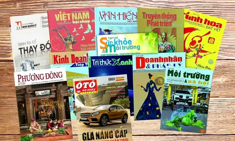 Tạp chí khoa học ứng dụng: Một loại hình truyền thông không thể thiếu trong hoạt động báo chí