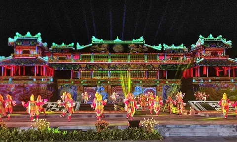 Festival Huế 2022: Tinh hoa văn hóa hội tụ trên đất Cố đô