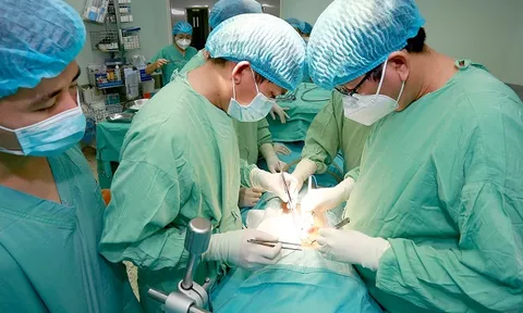Ca hiến tạng sau khi chết não đầu tiên tại miền Trung – Tây Nguyên cứu sống 2 bệnh nhân