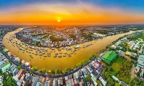 Thúc đẩy phát triển nông nghiệp và nông thôn bền vững vùng Đồng bằng Sông Cửu Long, chủ động thích ứng biến đổi khí hậu