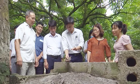 Nhân rộng mô hình sản xuất nông nghiệp tuần hoàn
