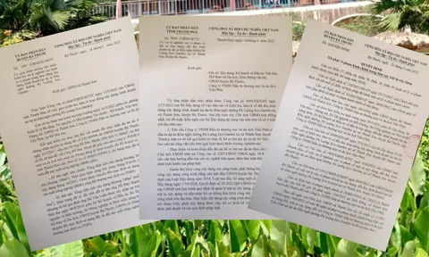 Pù Luông Eco Garden: Khu nghỉ dưỡng sinh thái dù chưa được cấp phép, chưa chuyển đổi mục đích sử dụng đất vẫn ngang nhiên hoạt động