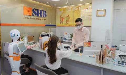SHB bổ nhiệm bà Ngô Thu Hà giữ chức vụ quyền Tổng Giám đốc