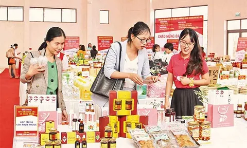Đà Nẵng đẩy mạnh tiêu thụ sản phẩm nông nghiệp đặc trưng