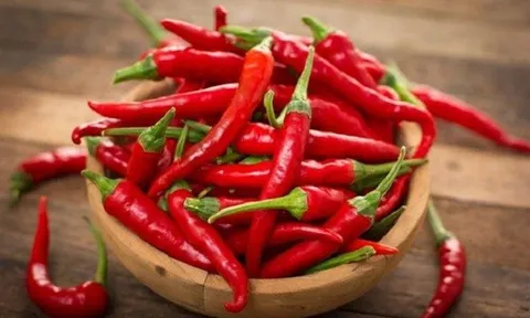 Giao Châu - một trong những nơi có quyền định giá ớt xuất khẩu của Trung Quốc