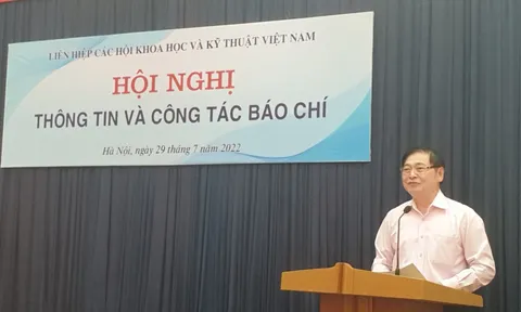 Tăng cường hàm lượng khoa học, phát huy thế mạnh, xây dựng thương hiệu báo chí khoa học