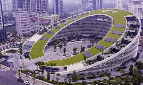 Tạp chí Viettel Family ra mắt phiên bản số