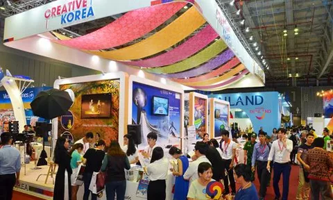 Từ ngày 8-10/9 sẽ diễn ra Hội chợ du lịch ITE HCMC 2022