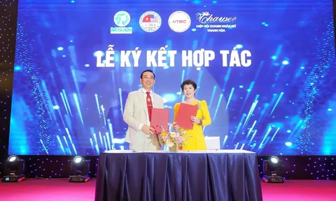 4 năm một hành trình - MS36 kết nối các nữ doanh nhân xứ Thanh