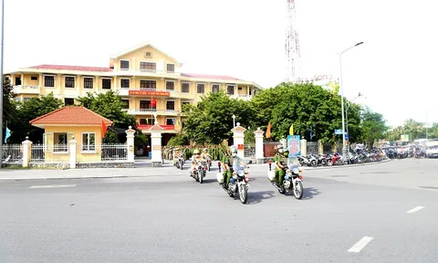 Huế lên kế hoạch bảo đảm trật tự, an toàn giao thông trong dịp nghỉ Lễ Quốc khánh 02/9
