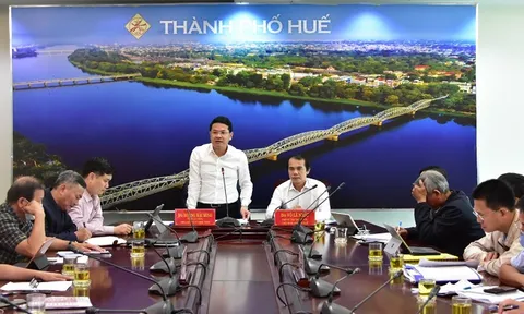 Huế xây dựng hình ảnh thành phố du lịch, an toàn, thân thiện