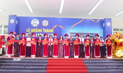 Bệnh viện Trung ương Huế: Trung tâm Sản Phụ khoa 300 tỉ đồng đi vào hoạt động
