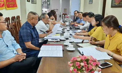 Góp ý xây dựng Dự thảo Luật Đất đai (sửa đổi)
