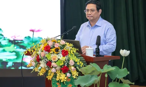 Thủ tướng: Phải có khát vọng và thực hiện khát vọng nâng tầm Học viện Nông nghiệp Việt Nam