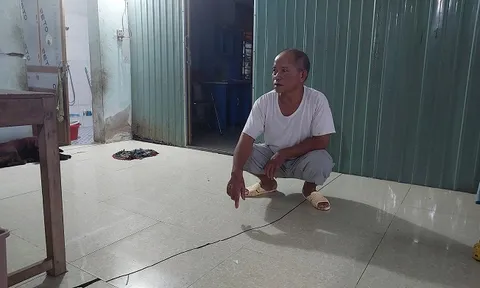Người dân miền núi Nghệ An đứng ngồi không yên khi thủy điện xả lũ