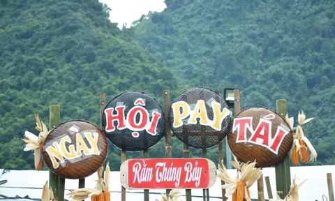 Tết “Pay tái” - nét đẹp văn hóa của đồng bào dân tộc Tày, Nùng