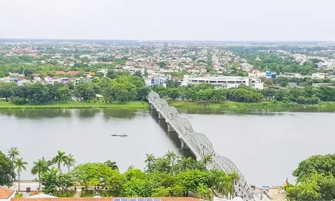 Thừa Thiên Huế: Thành lập Ban Quản lý dự án Đầu tư xây dựng và Phát triển đô thị