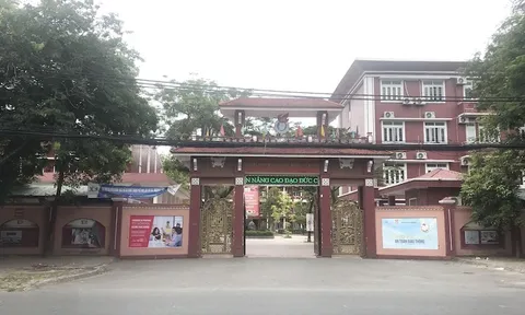 Nghệ An thí điểm xây dựng mô hình trường học tiên tiến