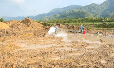 Thừa Thiên Huế: Tập trung nguồn lực xử lý đất tồn dư dioxin tại sân bay A So